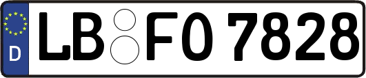LB-FO7828