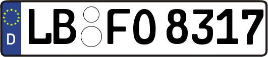 LB-FO8317