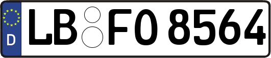 LB-FO8564