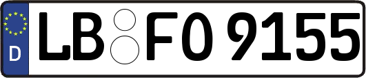 LB-FO9155