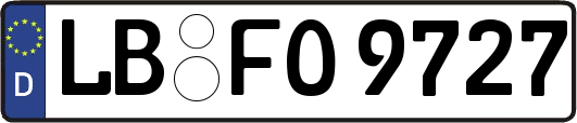 LB-FO9727