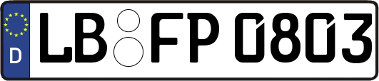 LB-FP0803