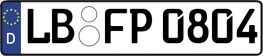 LB-FP0804