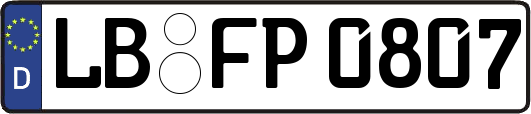 LB-FP0807