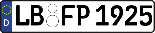 LB-FP1925