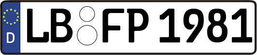 LB-FP1981