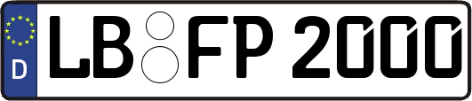 LB-FP2000
