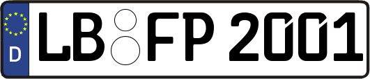 LB-FP2001