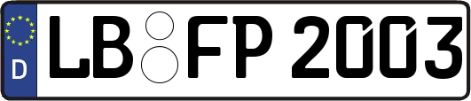 LB-FP2003