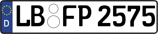 LB-FP2575