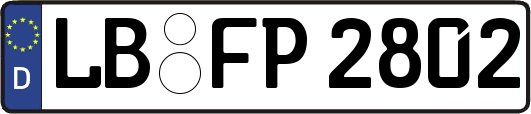 LB-FP2802