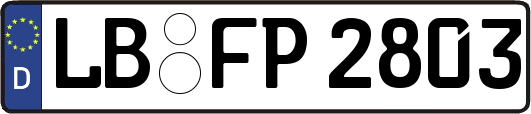 LB-FP2803
