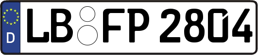 LB-FP2804
