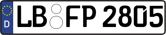LB-FP2805