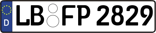 LB-FP2829