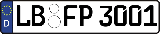 LB-FP3001