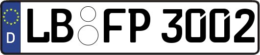 LB-FP3002
