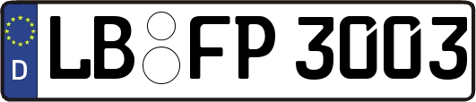 LB-FP3003