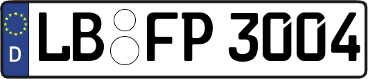 LB-FP3004