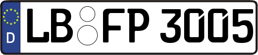LB-FP3005