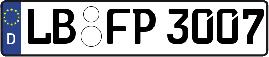 LB-FP3007