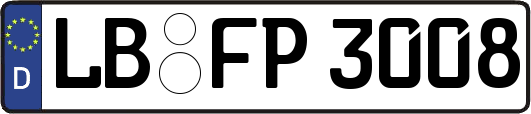 LB-FP3008