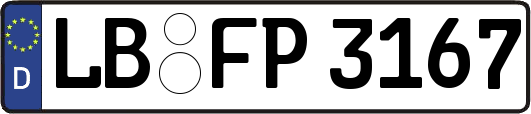 LB-FP3167
