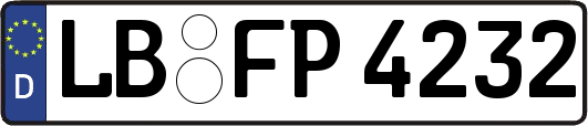 LB-FP4232