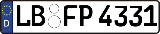 LB-FP4331