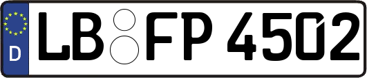 LB-FP4502