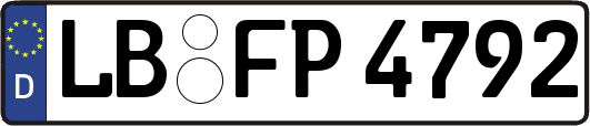 LB-FP4792