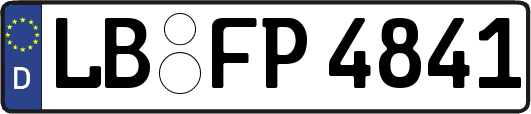 LB-FP4841