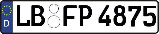 LB-FP4875