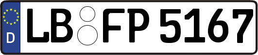 LB-FP5167