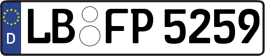 LB-FP5259