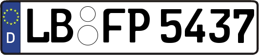 LB-FP5437