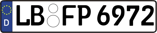 LB-FP6972