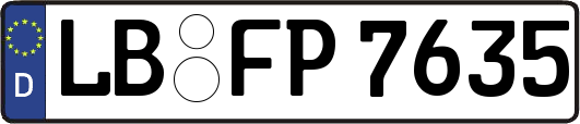 LB-FP7635