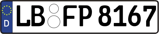 LB-FP8167