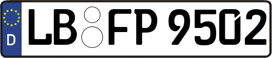 LB-FP9502