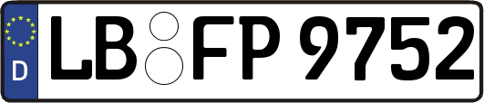 LB-FP9752