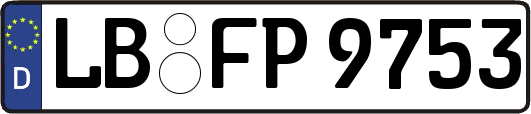 LB-FP9753