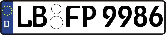 LB-FP9986