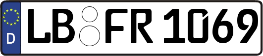 LB-FR1069
