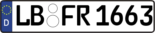 LB-FR1663
