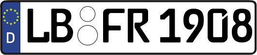 LB-FR1908