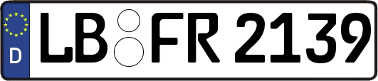 LB-FR2139