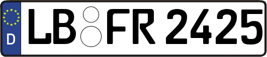 LB-FR2425