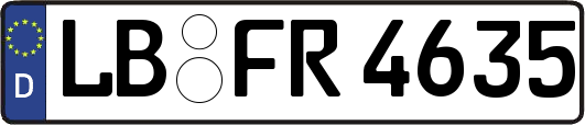 LB-FR4635