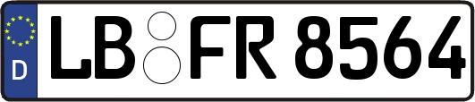 LB-FR8564